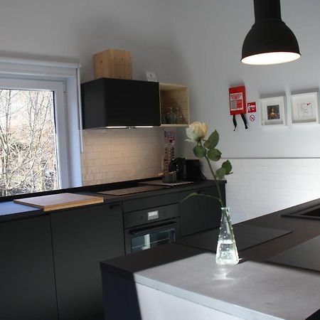 Le Refuge D'Engreux Hotell Houffalize Exteriör bild