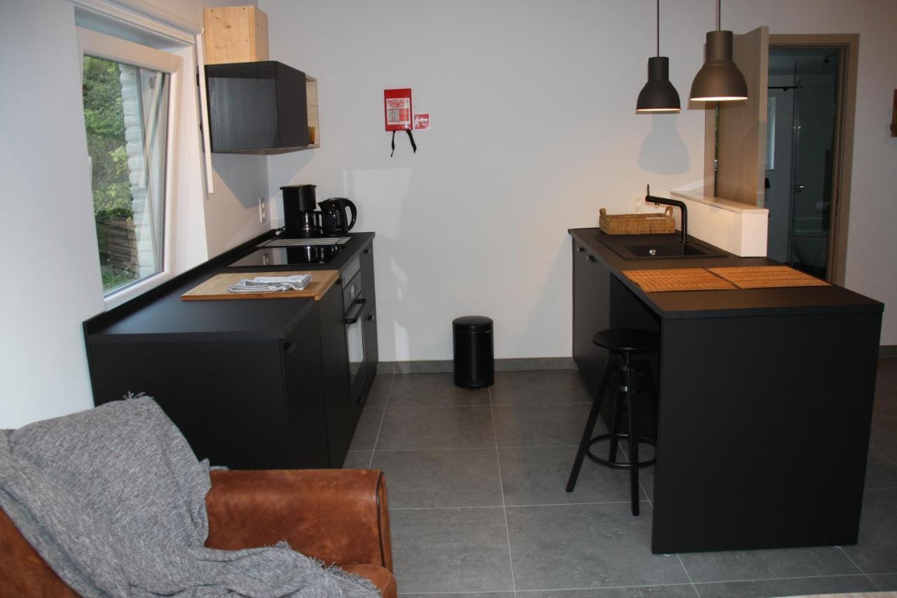 Le Refuge D'Engreux Hotell Houffalize Exteriör bild
