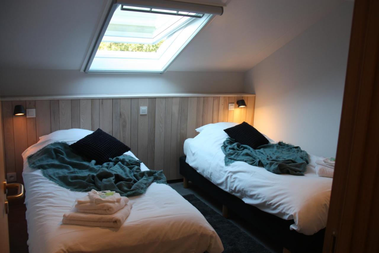 Le Refuge D'Engreux Hotell Houffalize Exteriör bild