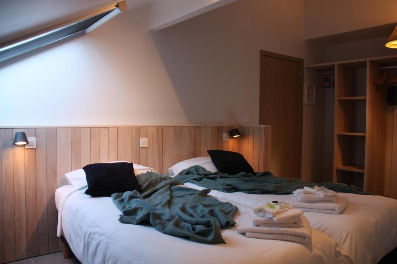 Le Refuge D'Engreux Hotell Houffalize Exteriör bild