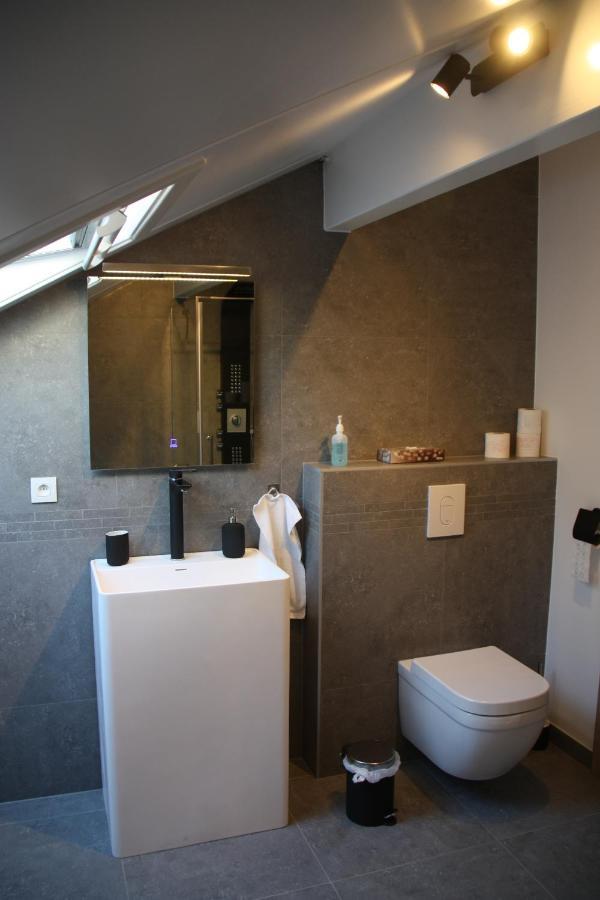 Le Refuge D'Engreux Hotell Houffalize Exteriör bild
