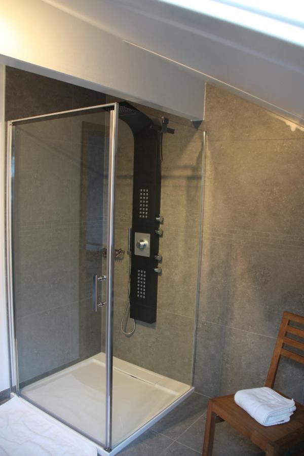 Le Refuge D'Engreux Hotell Houffalize Exteriör bild
