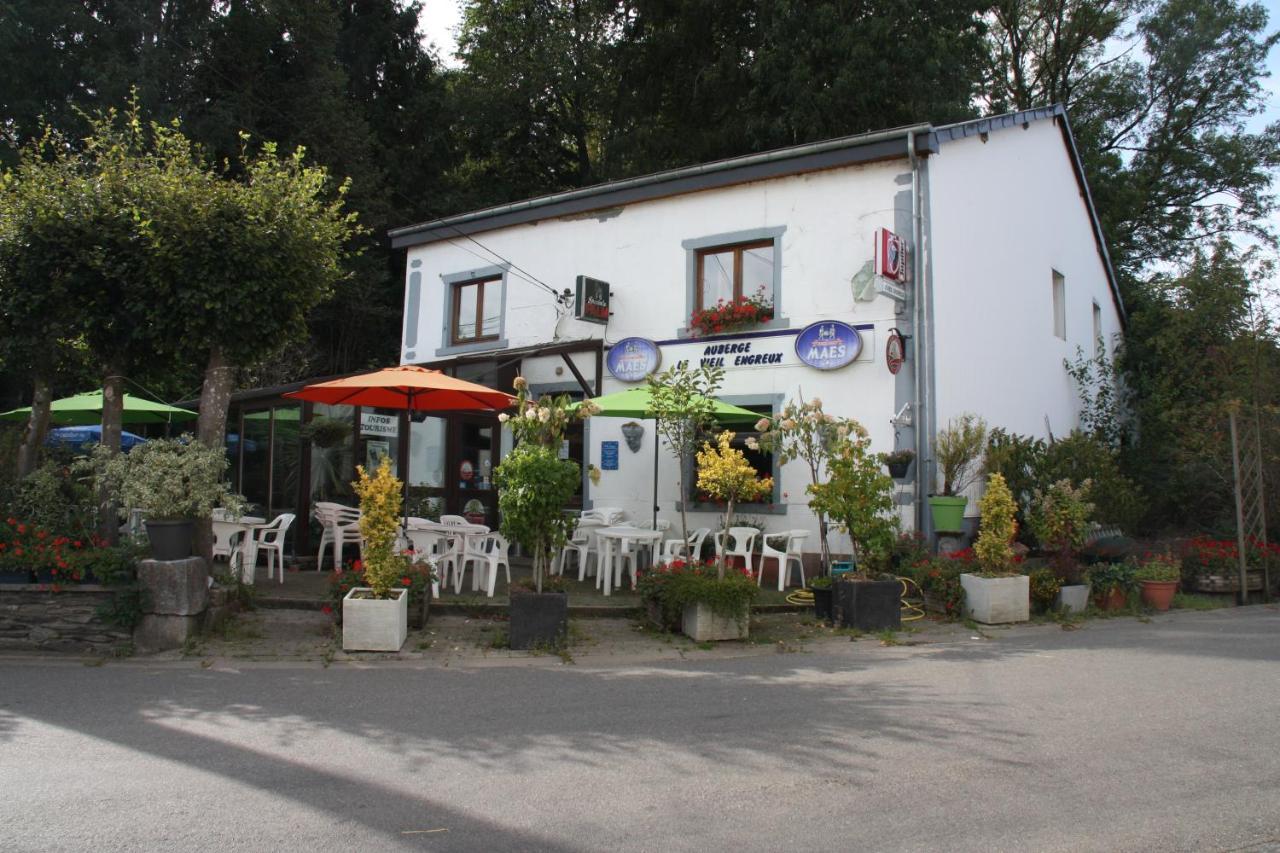 Le Refuge D'Engreux Hotell Houffalize Exteriör bild