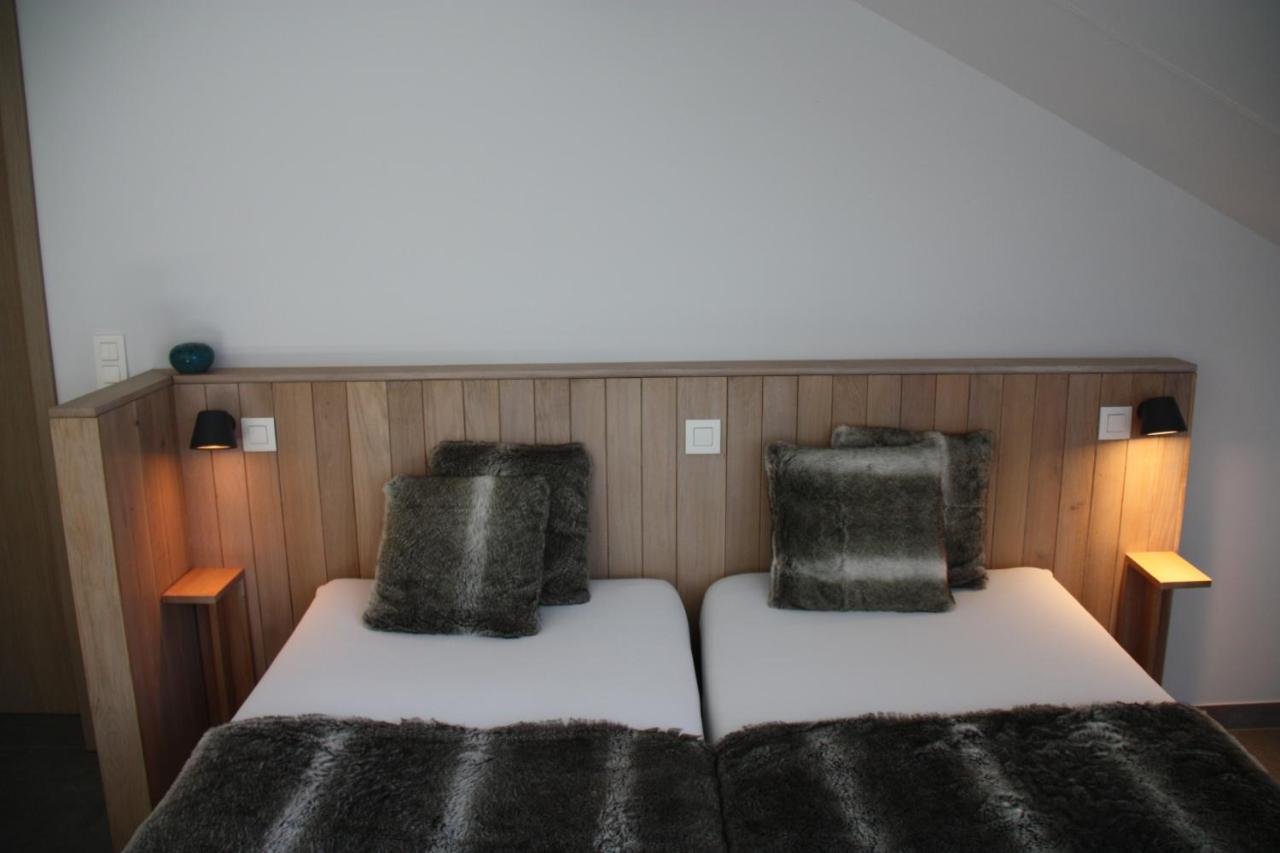 Le Refuge D'Engreux Hotell Houffalize Exteriör bild
