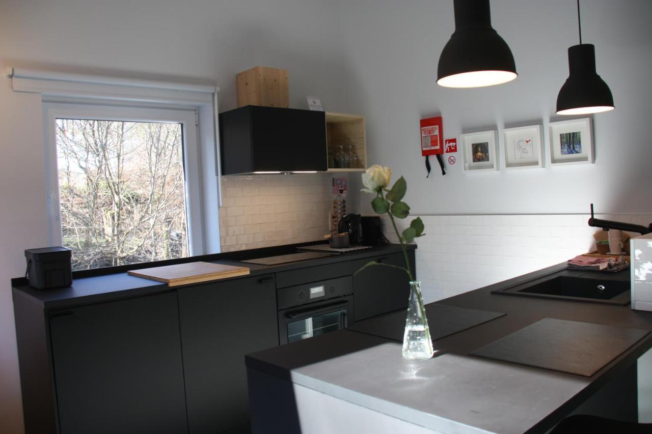 Le Refuge D'Engreux Hotell Houffalize Exteriör bild